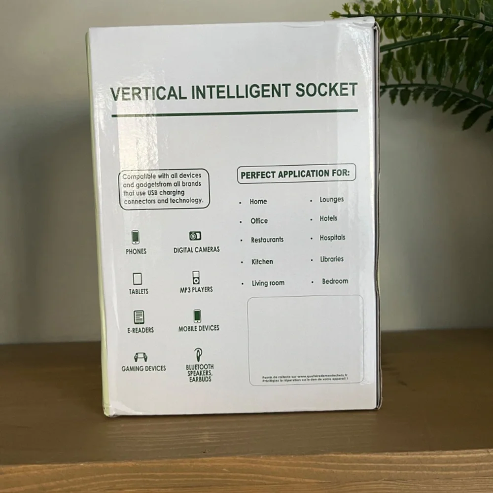Vertical Intelligent Socket - Picture 4 of 5